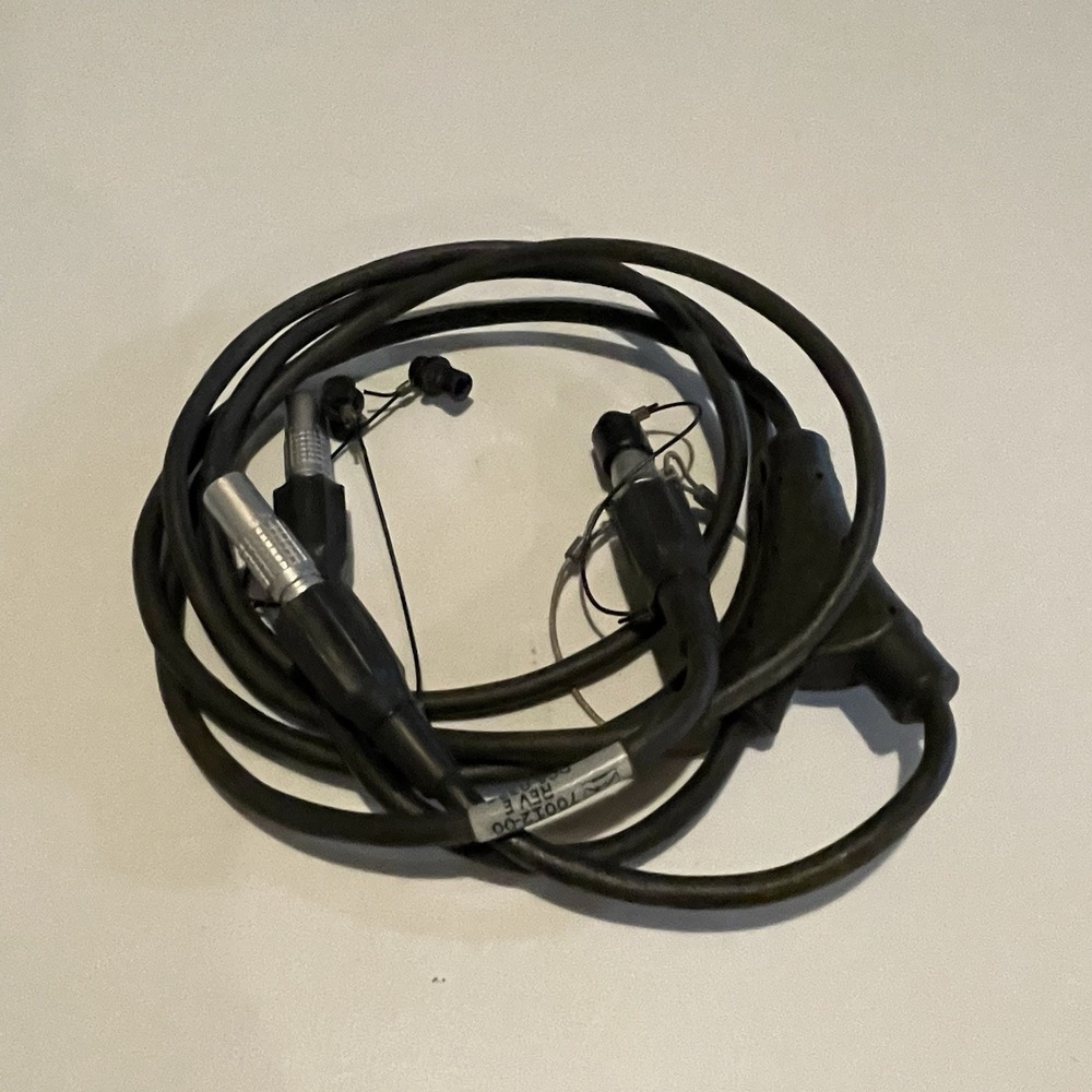 Trimble 70012-00 GPS Data Power Cable for 4000 5000 R-Series GNSS